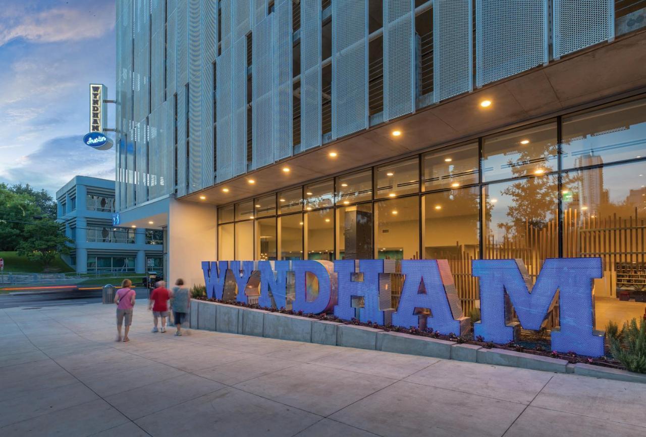 Отель Club Wyndham Остин Экстерьер фото
