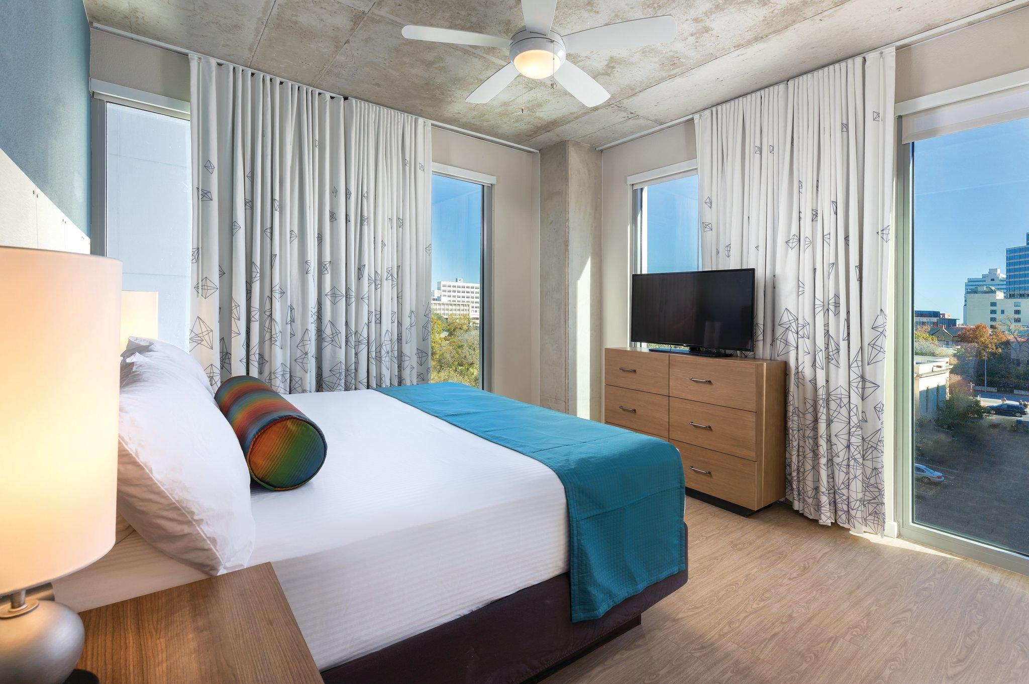 Отель Club Wyndham Остин Экстерьер фото