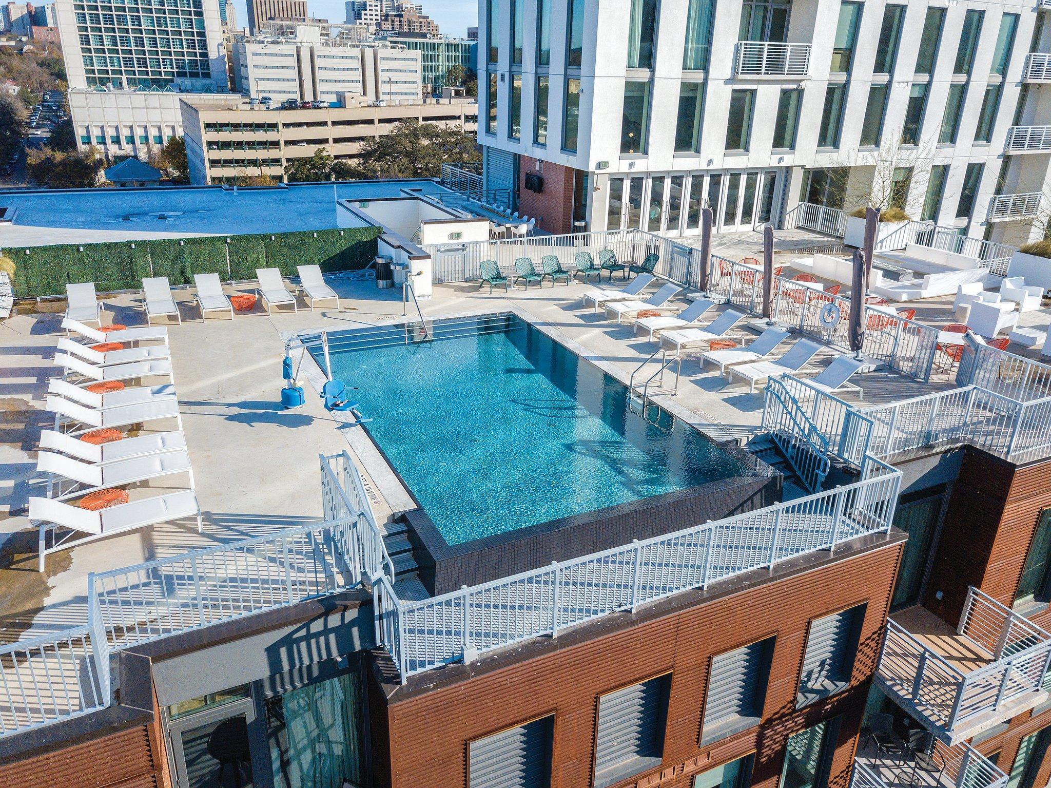 Отель Club Wyndham Остин Экстерьер фото