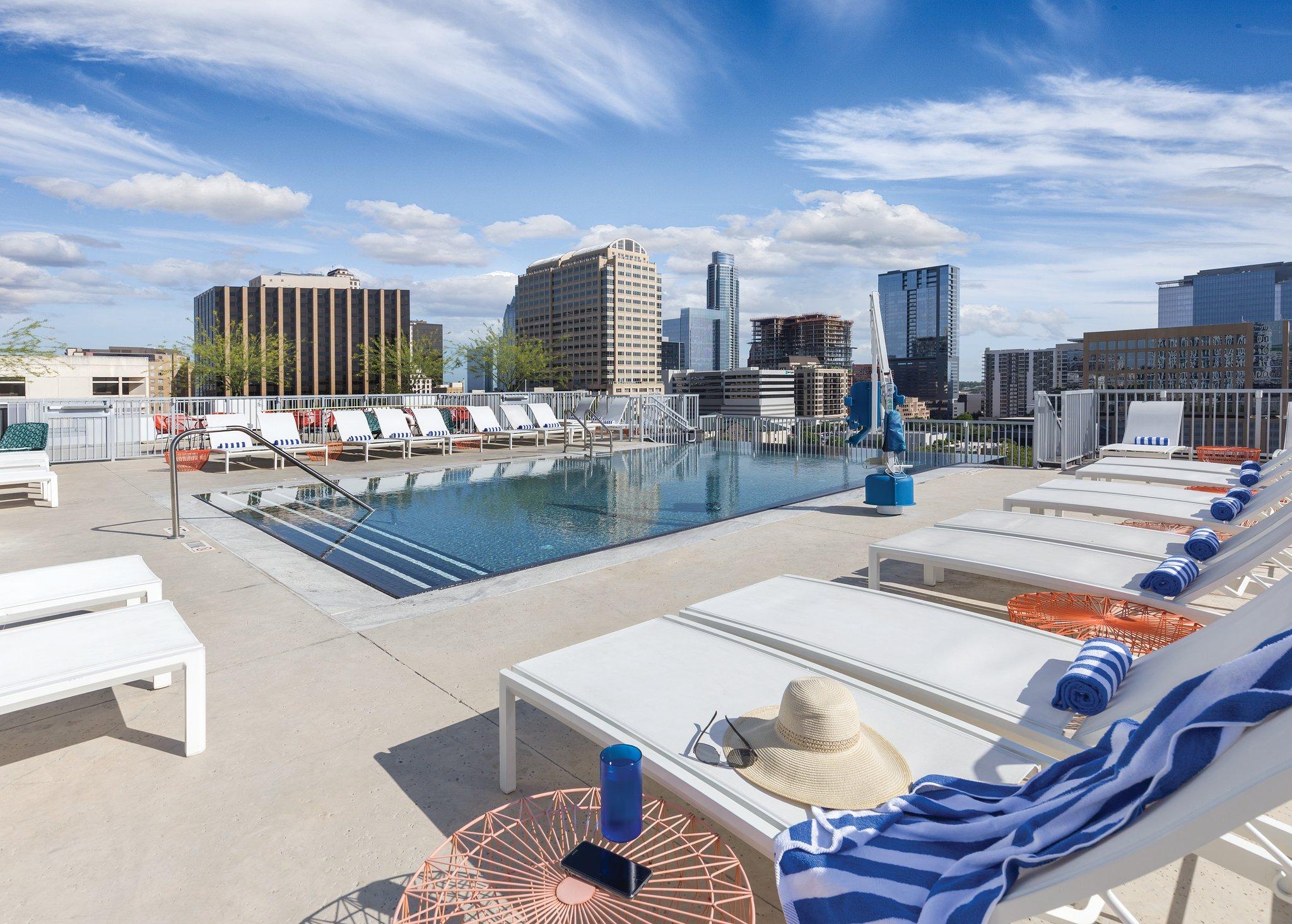 Отель Club Wyndham Остин Экстерьер фото