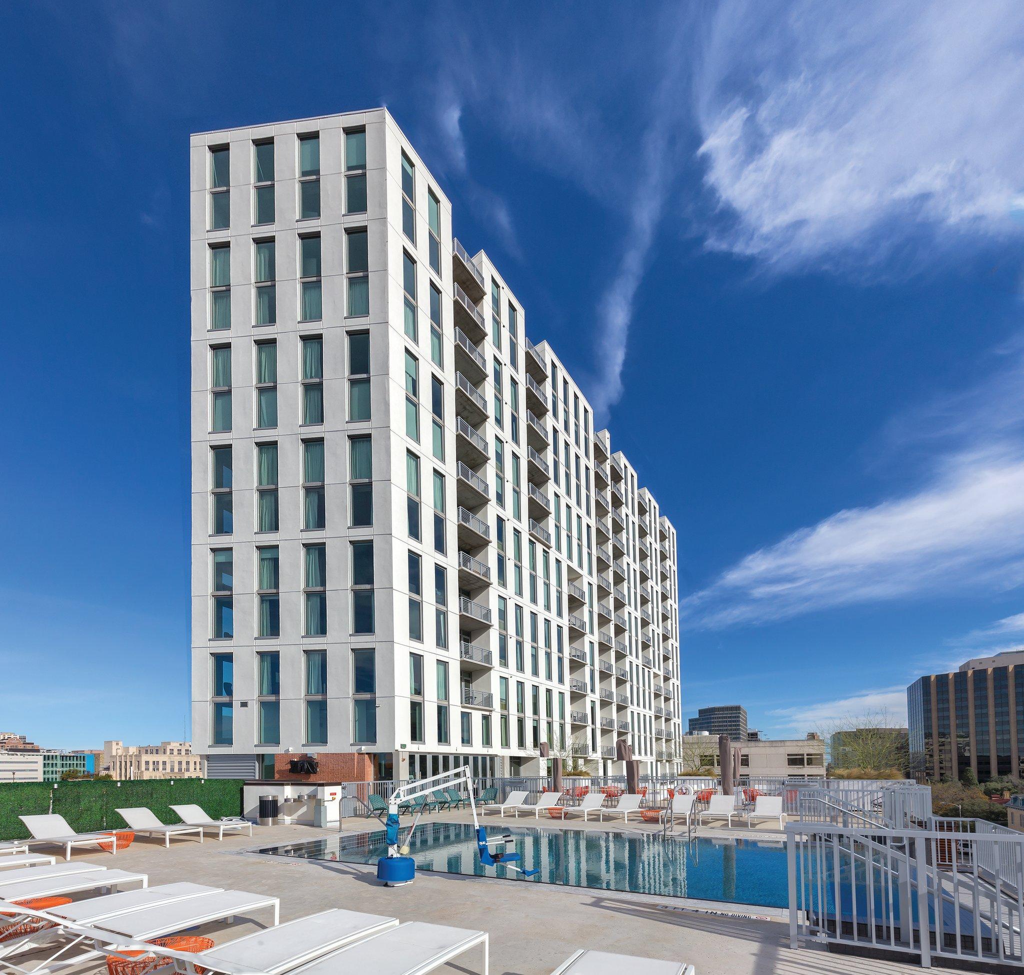 Отель Club Wyndham Остин Экстерьер фото