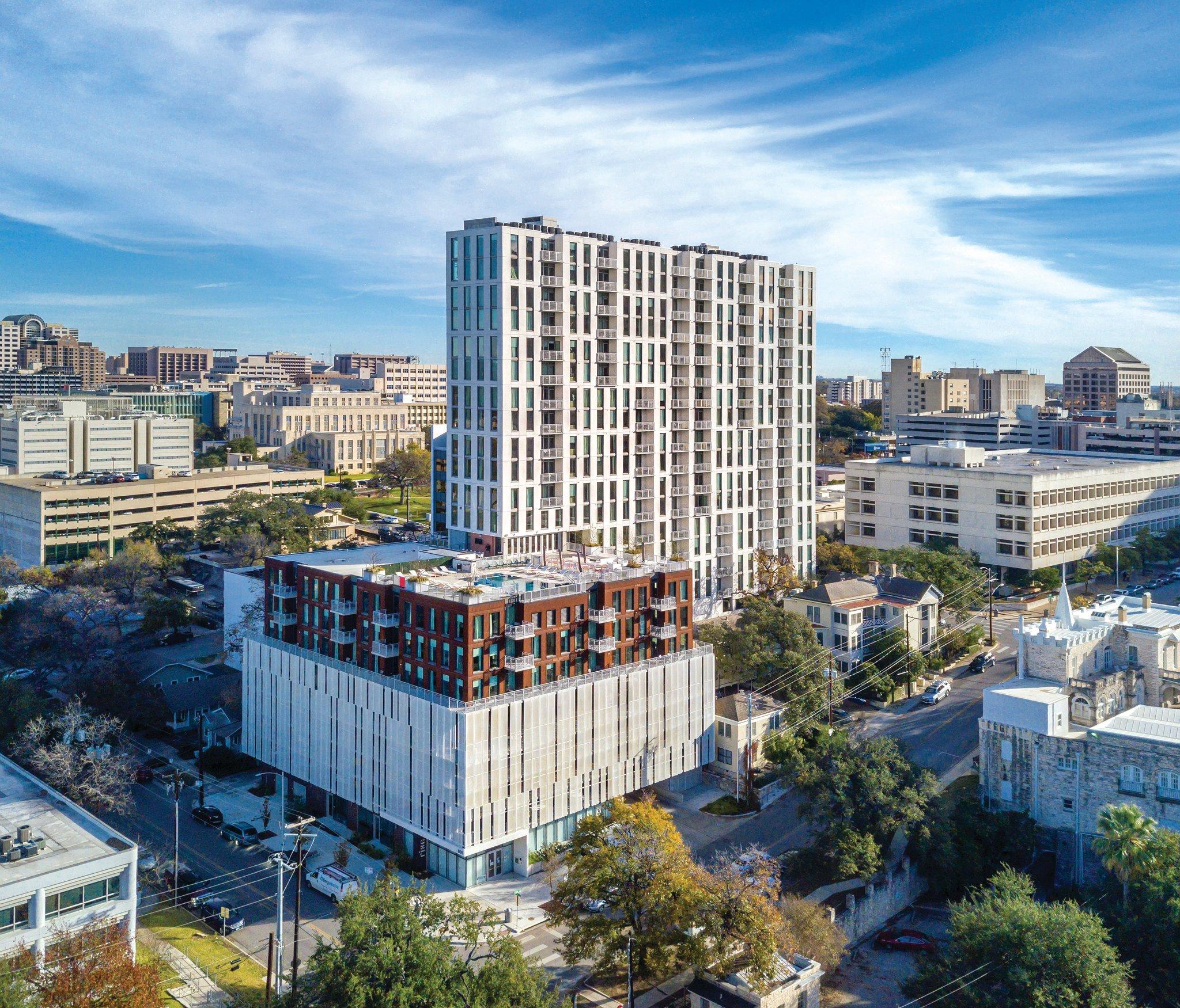 Отель Club Wyndham Остин Экстерьер фото