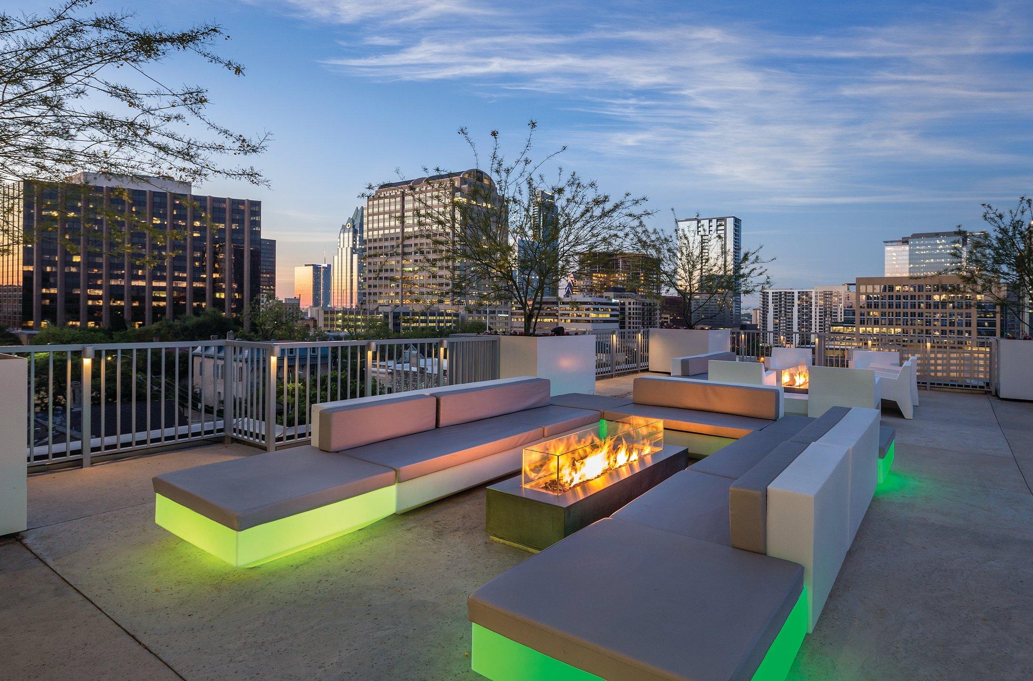 Отель Club Wyndham Остин Экстерьер фото
